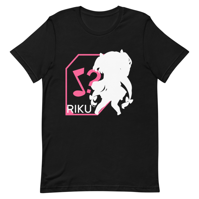 Riku Silhouette T-Shirt