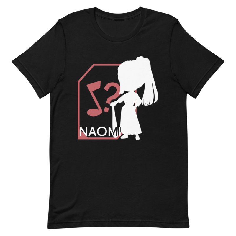 Naomi Silhouette T-Shirt