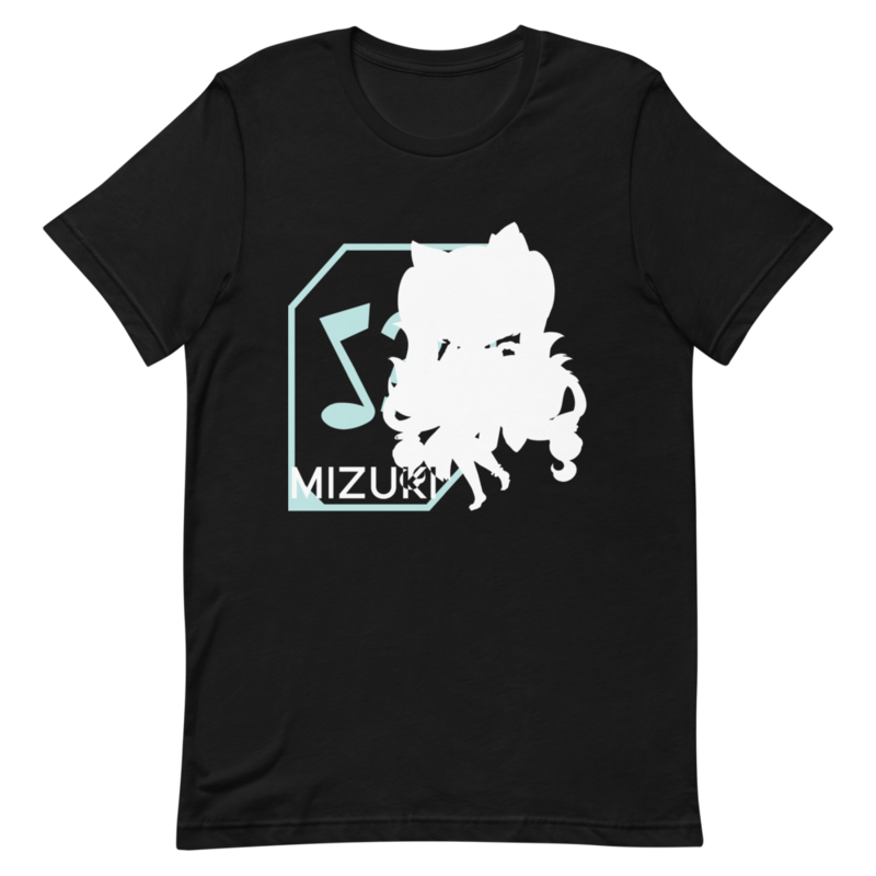 Mizuki Silhouette T-Shirt