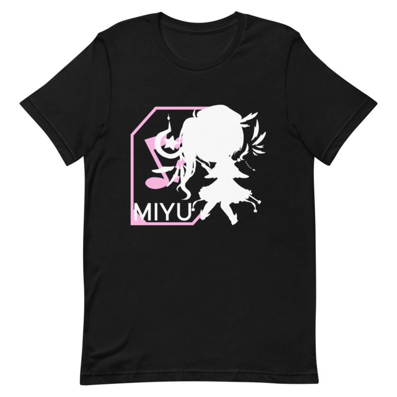 Miyu Silhouette T-Shirt