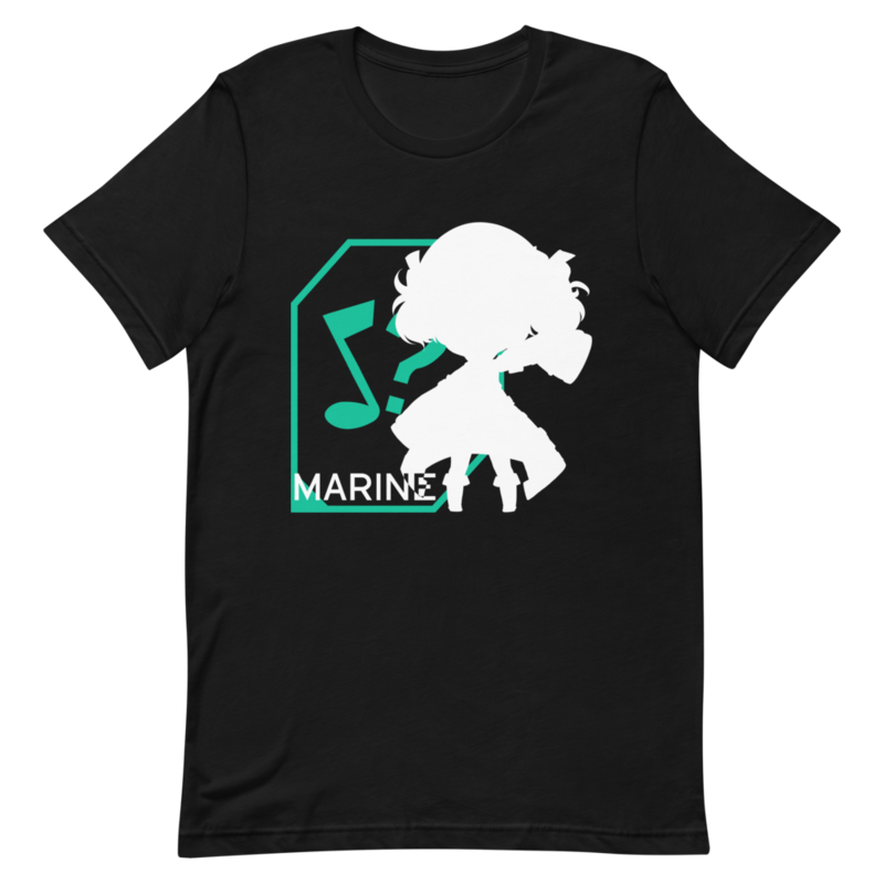 Marine Silhouette T-Shirt