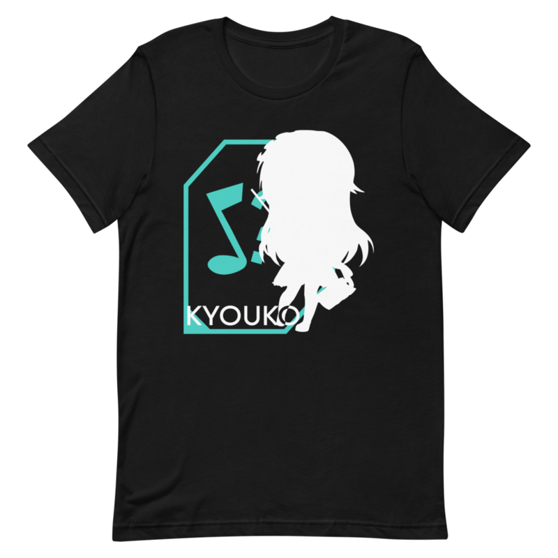 Kyouko Silhouette T-Shirt