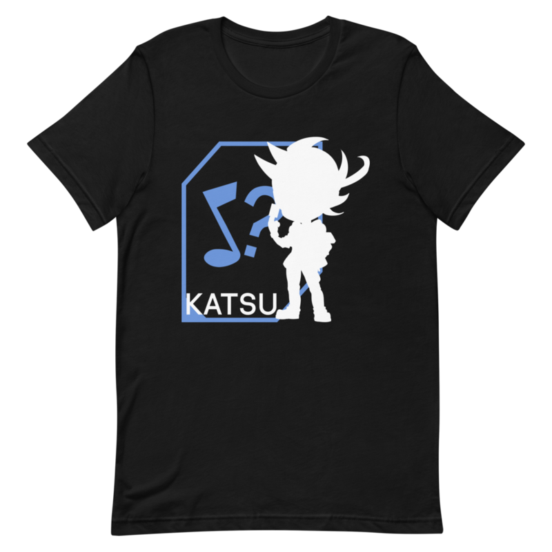 Katsu Silhouette T-Shirt