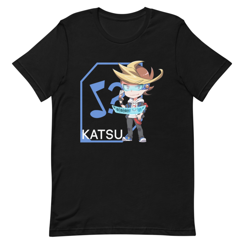 Katsu T-Shirt