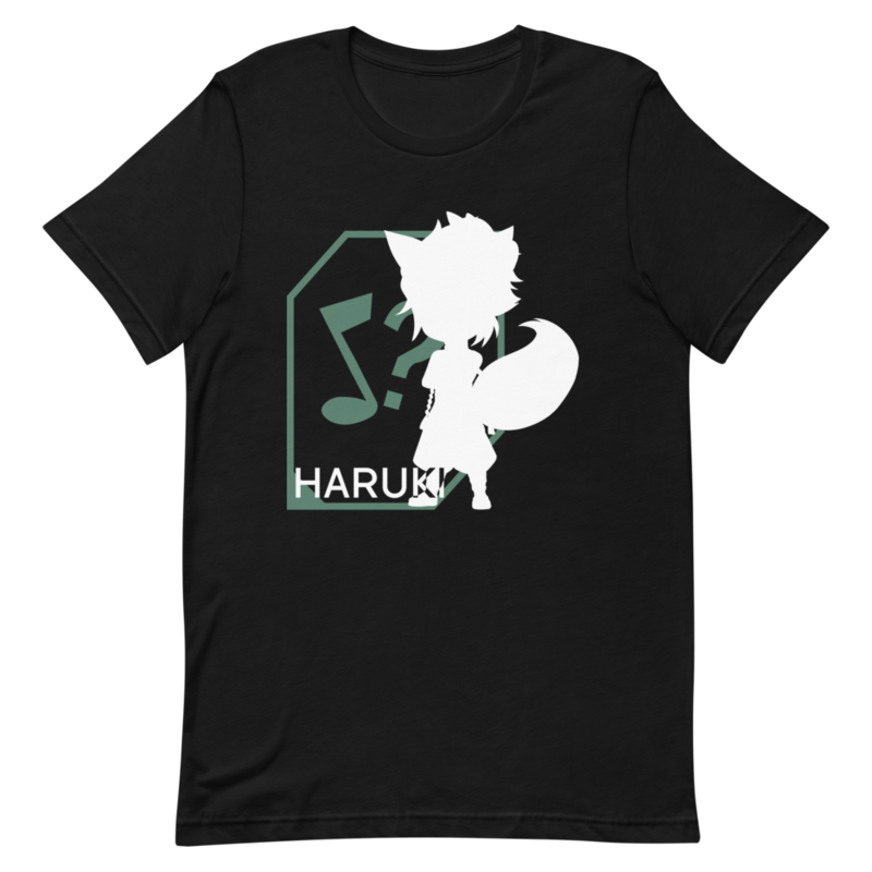 Haruki Silhouette T-Shirt