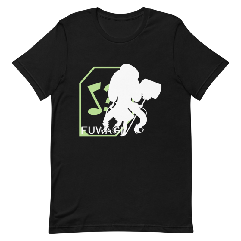 Fuwagi Silhouette T-Shirt