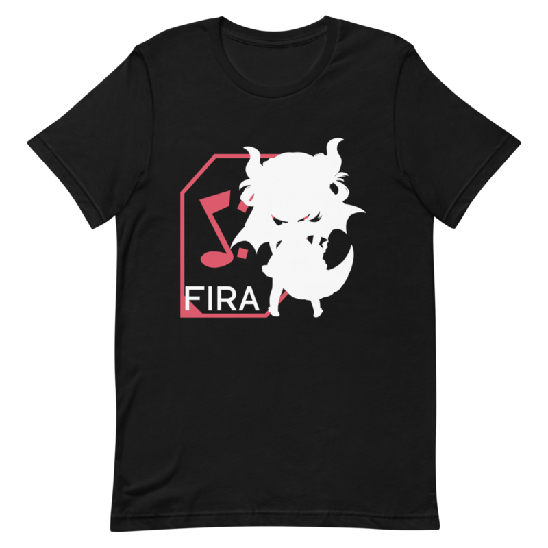 Fira Silhouette T-Shirt