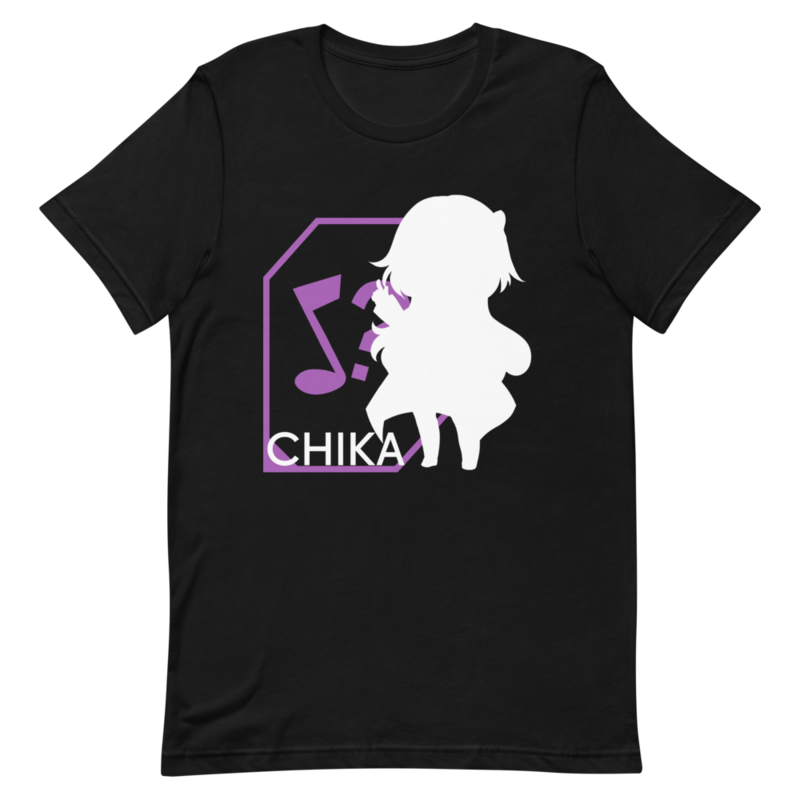 Chika Silhouette T-Shirt