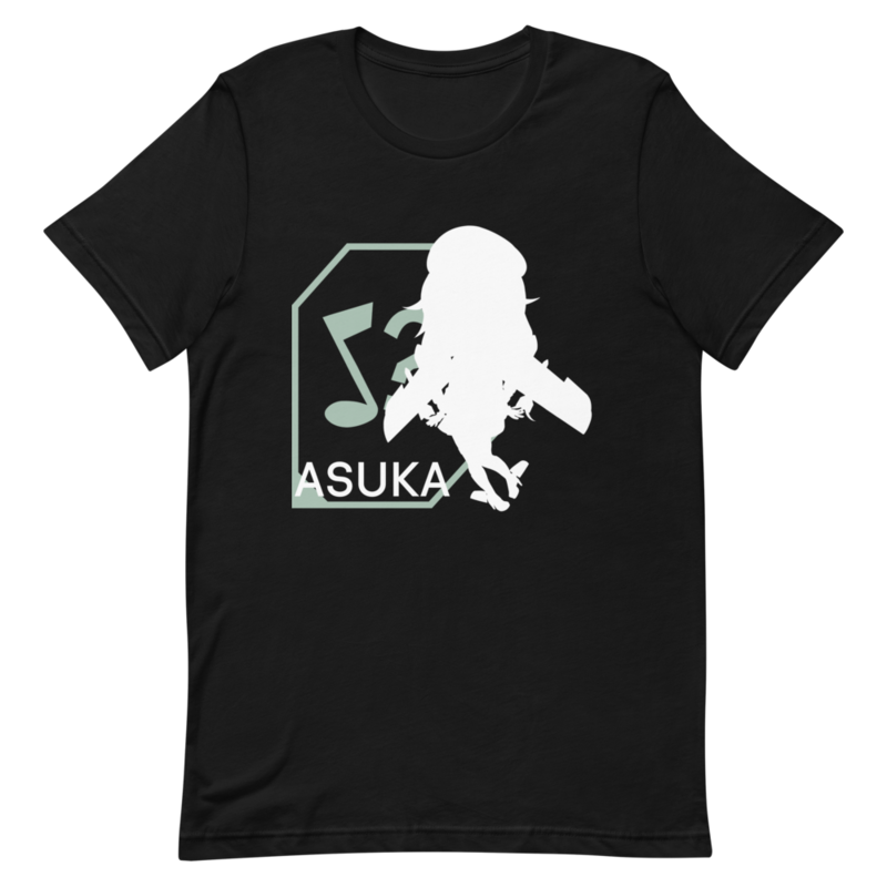 Asuka Silhouette T-Shirt