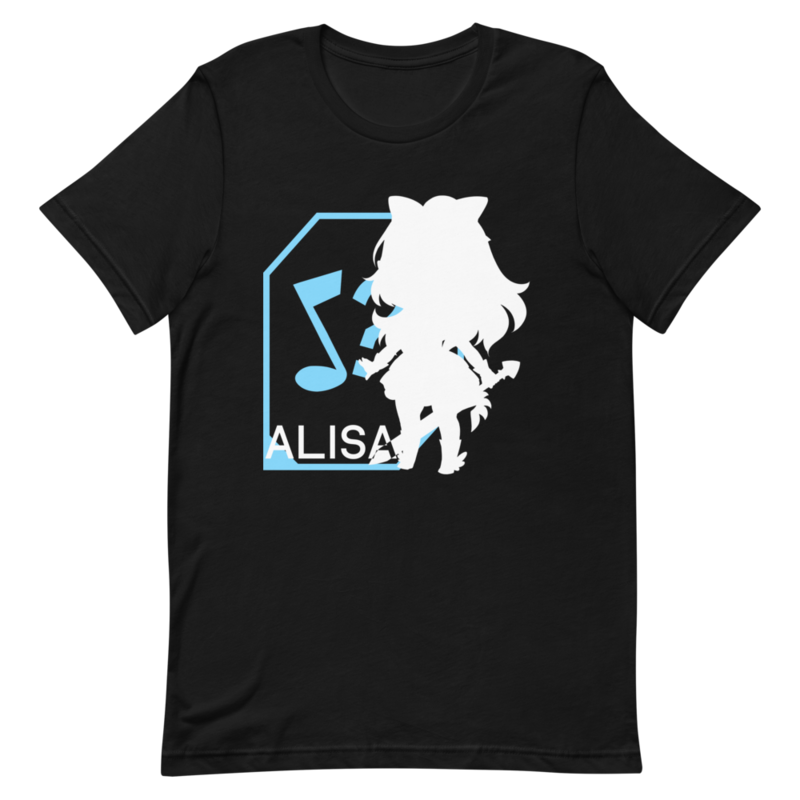 Alisa Silhouette T-Shirt