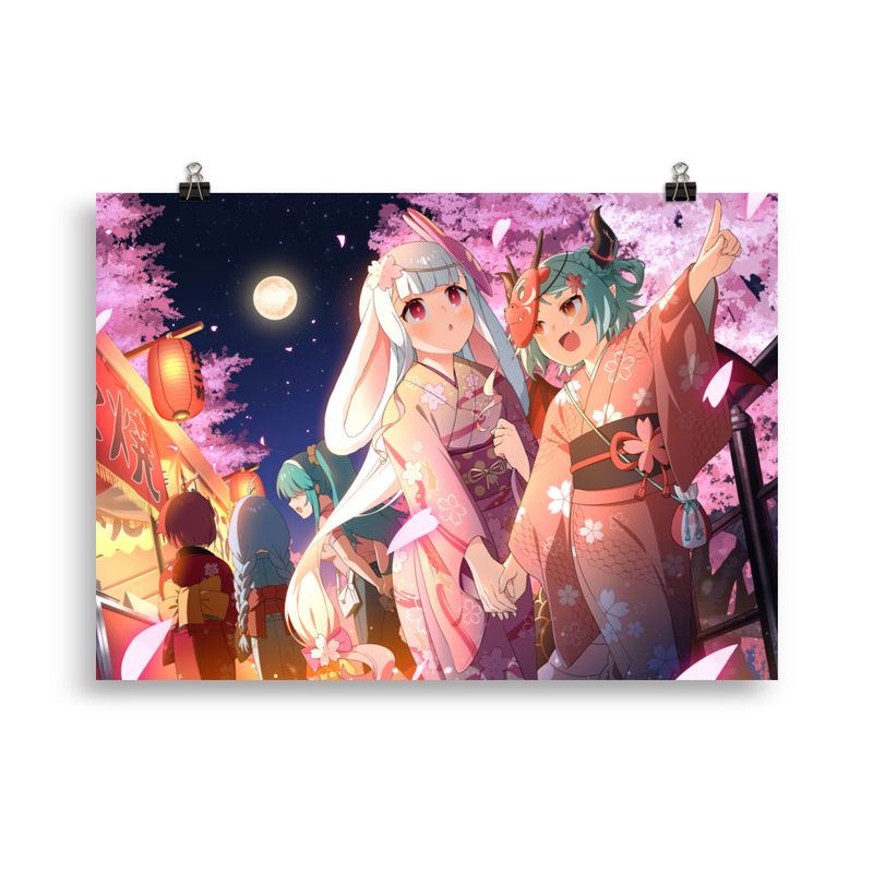 Spring Festival Poster