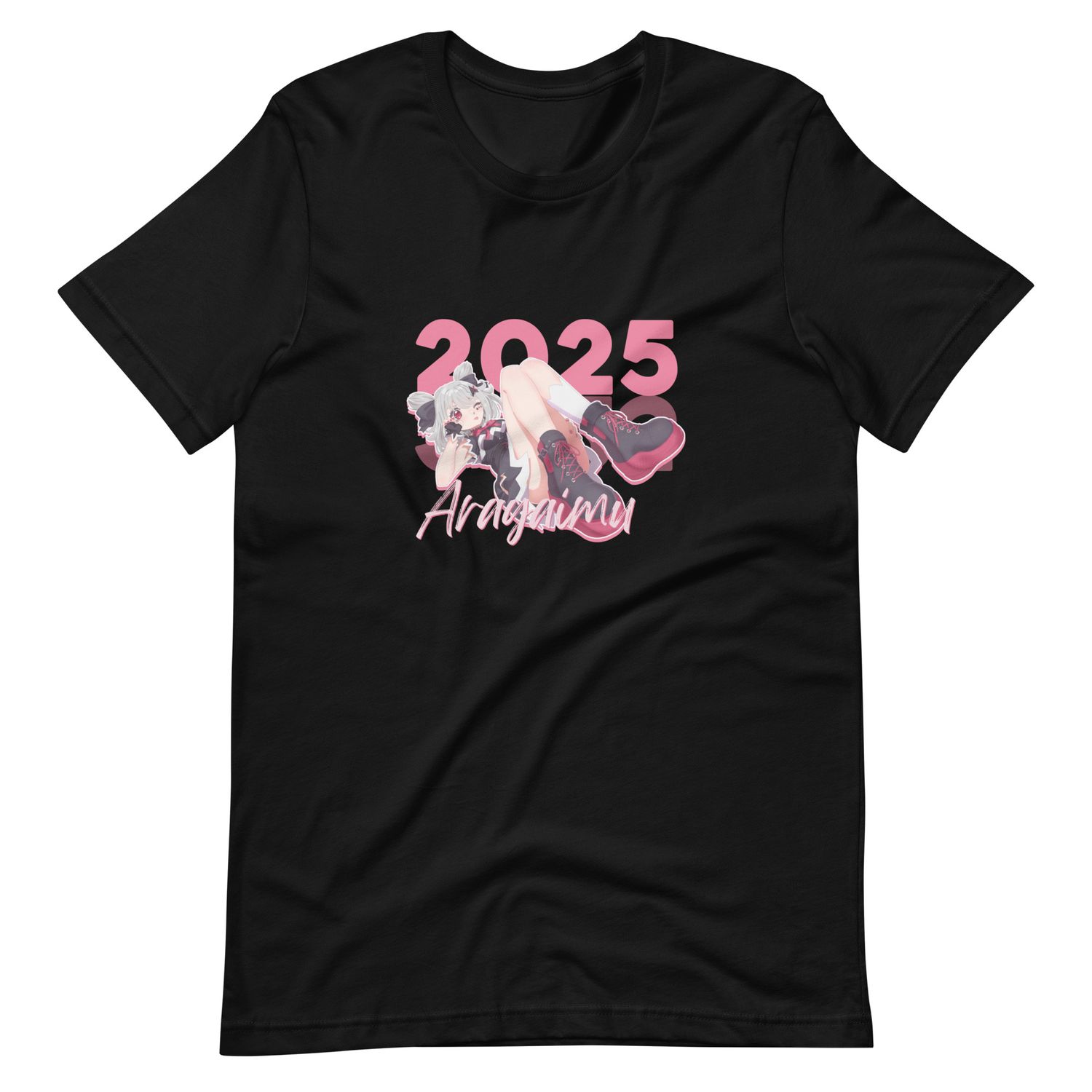 Aragaimu 2025 T-Shirt