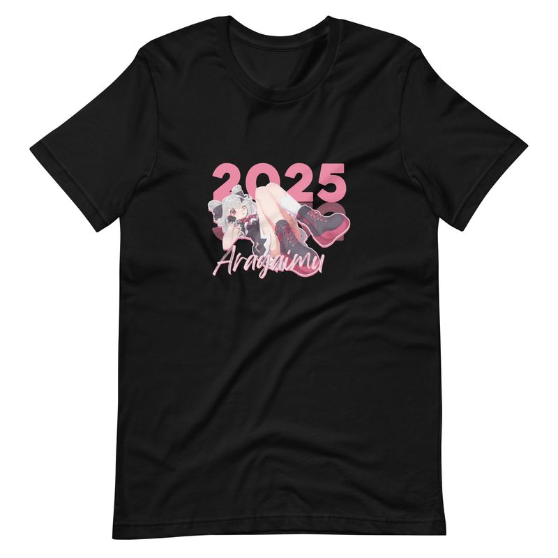 Aragaimu 2025 T-Shirt