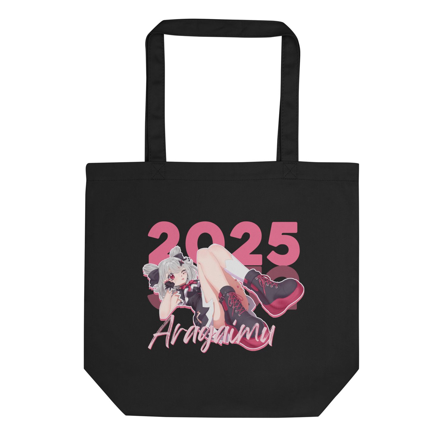 Aragaimu 2025 Tote Bag