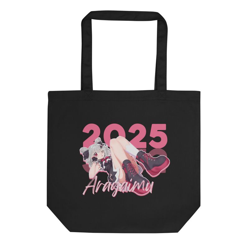 Aragaimu 2025 Tote Bag