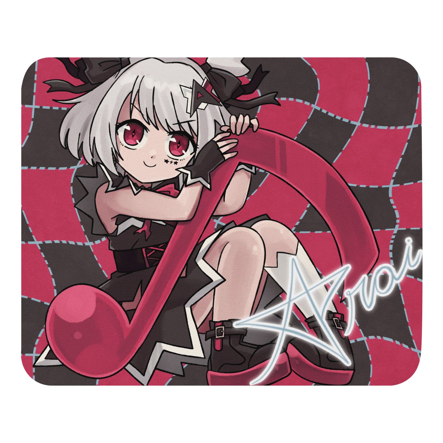 Aragaimu 2025 Mouse Pad 2