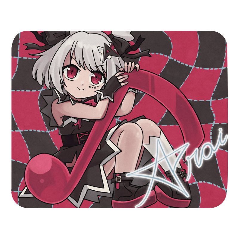 Aragaimu 2025 Mouse Pad 2