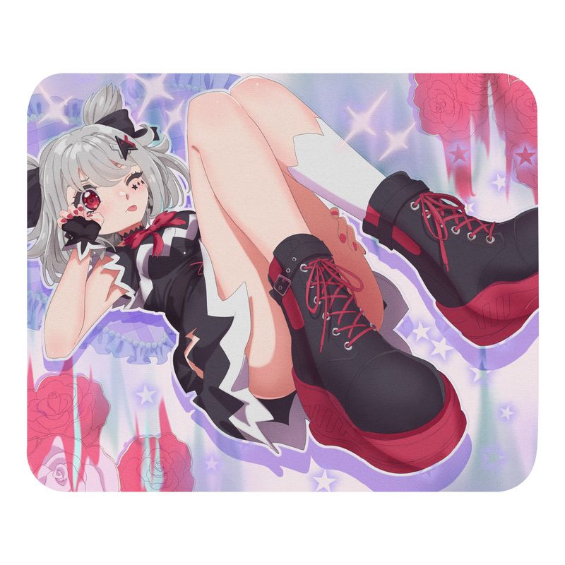 Aragaimu 2025 Mouse Pad 3