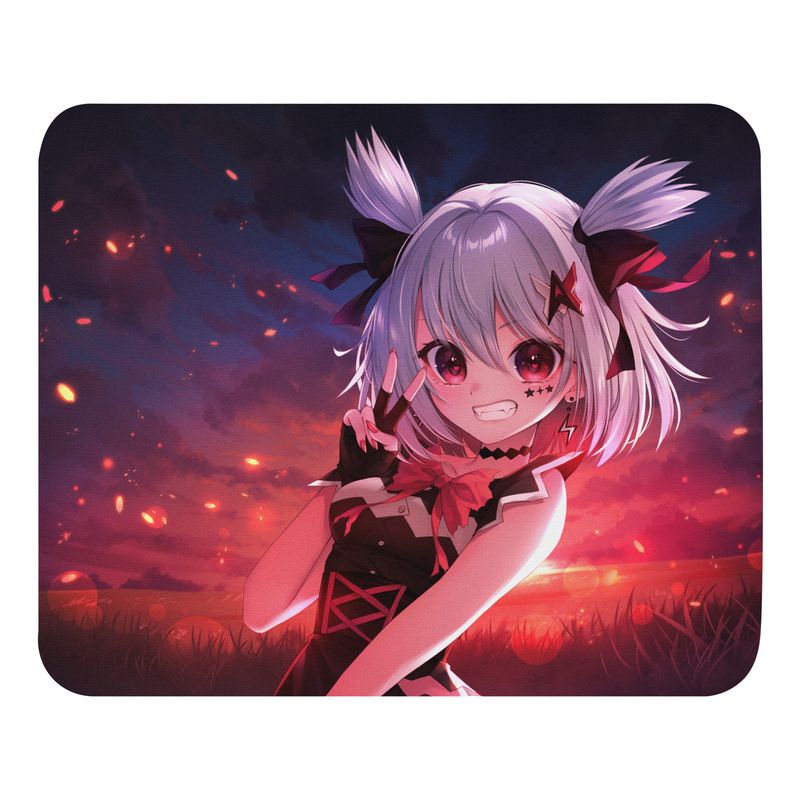 Aragaimu 2025 Mouse Pad 4