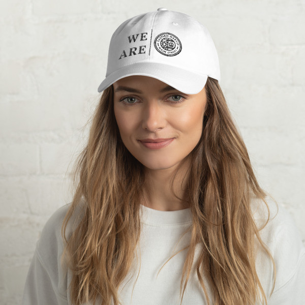 &quot;WE ARE&quot; EMMS Cap