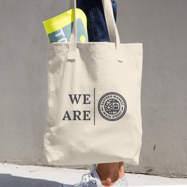 &quot;WE ARE&quot; EMMS Tote Bag