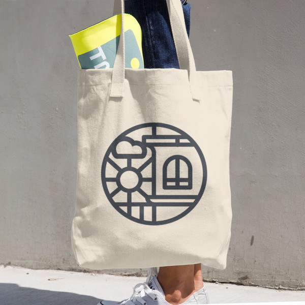 &quot;Historic&quot; EMMS Tote Bag
