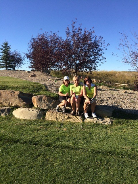 MLGC Ladies League Spring Fling