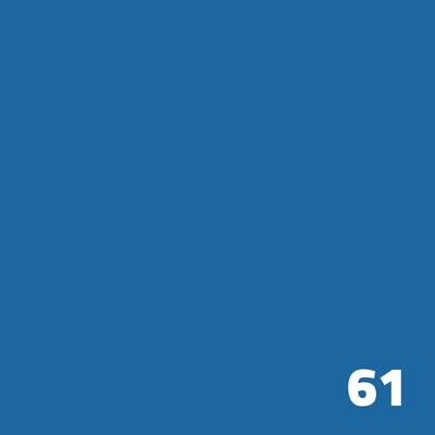 61 SUPERIOR Seamless Paper 1.35 m - Blue Lake
