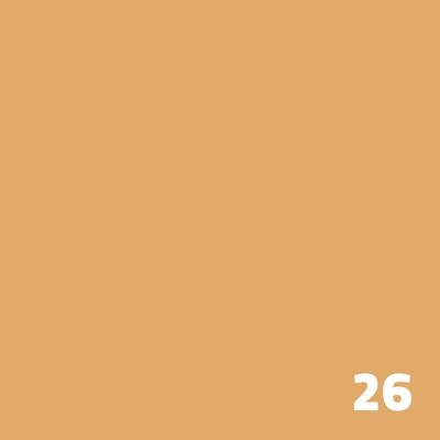 26 SUPERIOR Seamless Paper 1.35 m - Pongee