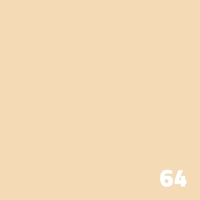64 SUPERIOR Seamless Paper 1.35 m - Fawn
