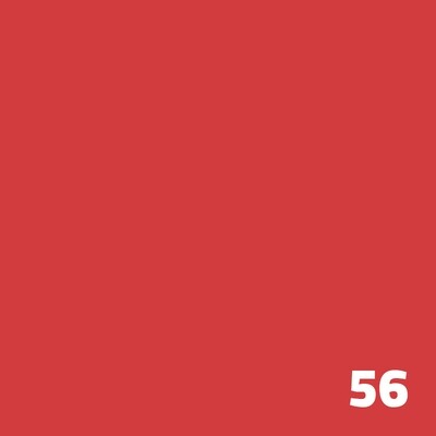 56 SUPERIOR Seamless Paper 2.7m - Scarlet