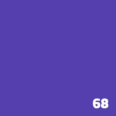 68 SUPERIOR Seamless Paper 1.35 m - Deep Purple