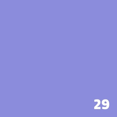 29 SUPERIOR Seamless Paper 1.35 m - Thistle