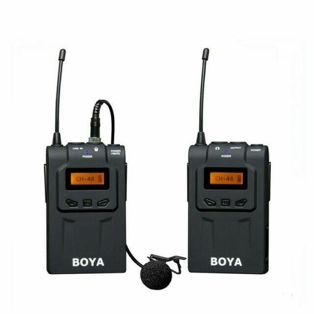 Boya WM6 Wireless Microphone
