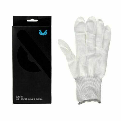 VSGO 1 Pair Anti-Static Cleaning Gloves Nylon Strengthening Structure for finger