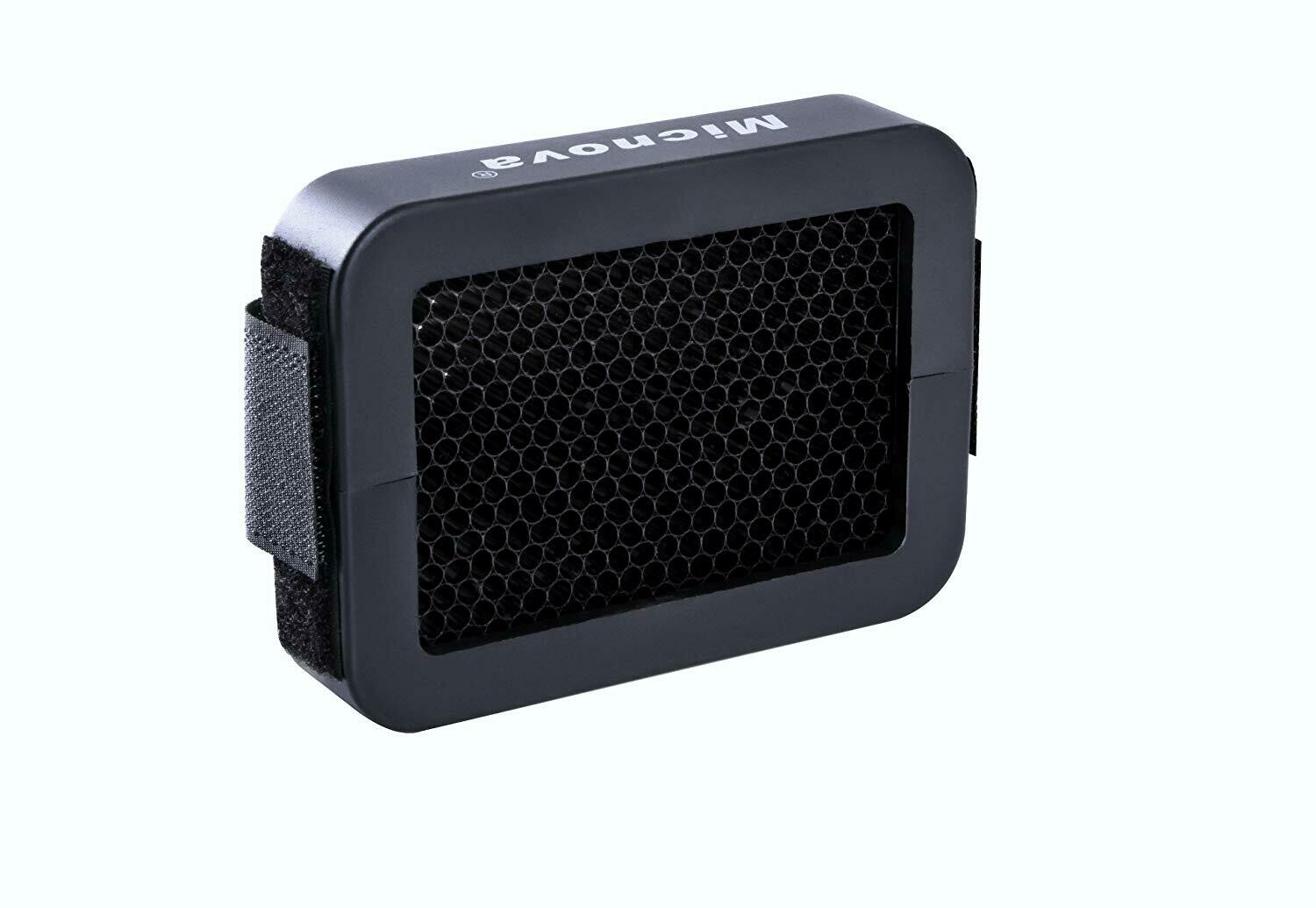 Micnova MQ-FW01 1/4" Honeycomb Speed Grid Flash Diffuser NEW for External Camera Flashes