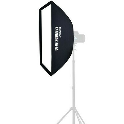 SMDV Speedbox Squarebox 60 X 90 CM