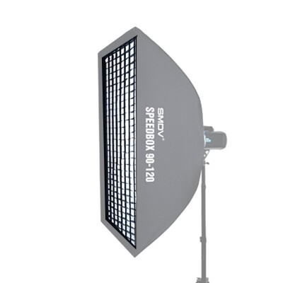 SMDV Speedbox Squarebox 90 x 120 CM Grid