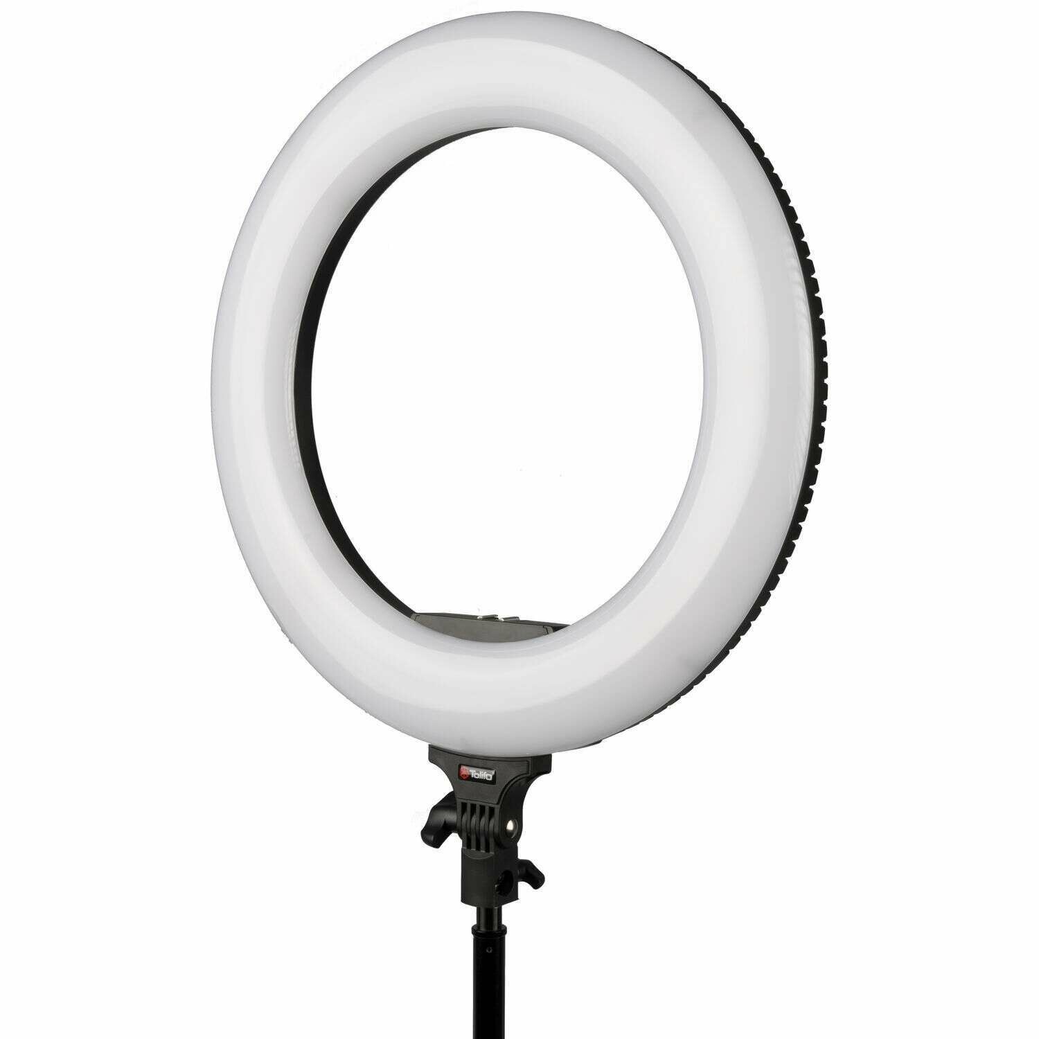 Tolifo R48B 48W Bi-color LED Ring Light With Accessories