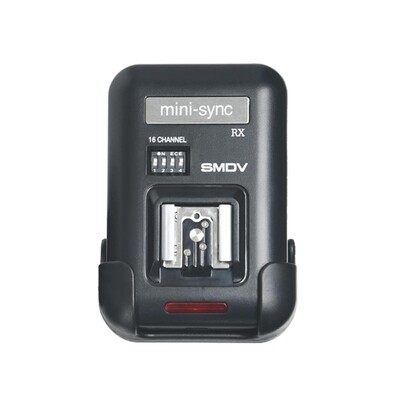 SMDV Mini Sync Receiver