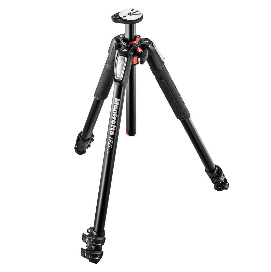 Manfrotto MT055XPRO3 Aluminum Tripod