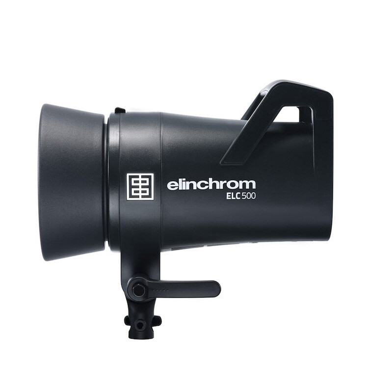 Elinchrom ELC 500 TTL Head