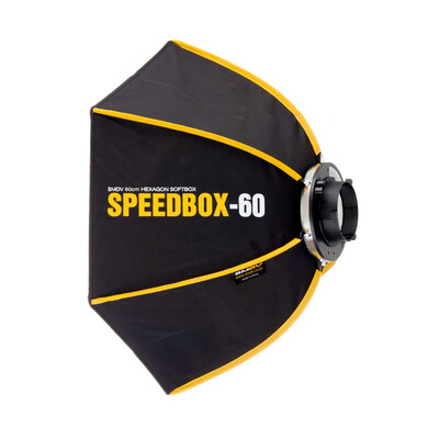 SMDV SPEEDBOX 60 - Bowens Type