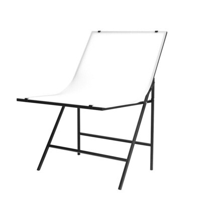 Lightbug Foldable Product Photography Table 60x100