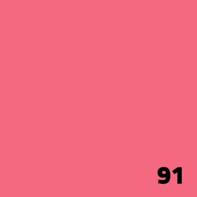 91 SUPERIOR Seamless Paper 1.35 m - Watermelon