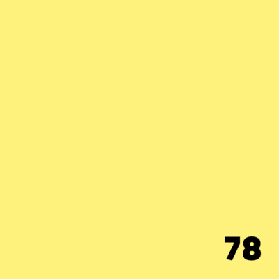 78 SUPERIOR Seamless Paper 1.35 m - Sunshine