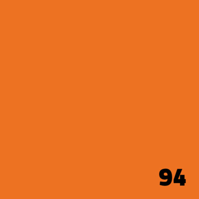 94 SUPERIOR Seamless Paper 2.7m - Orange