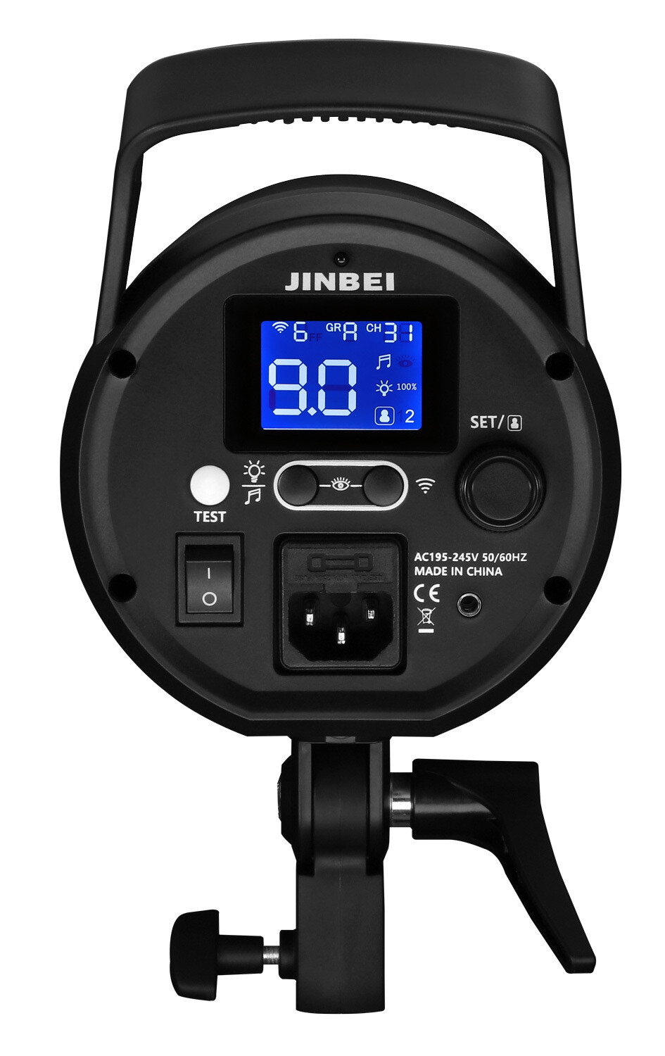 Jinbei Spark 400D iii Kit