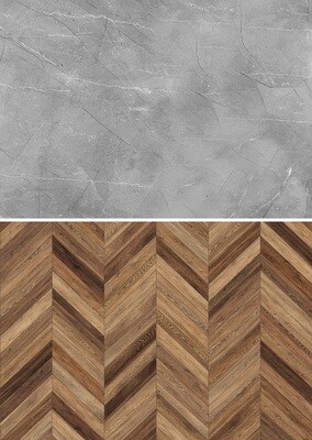 LB 2025 Double Sided Printed Backgrounds 68x98 cm - N12