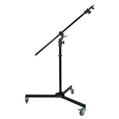 Lightbug Boom Stand with Wheels 1902